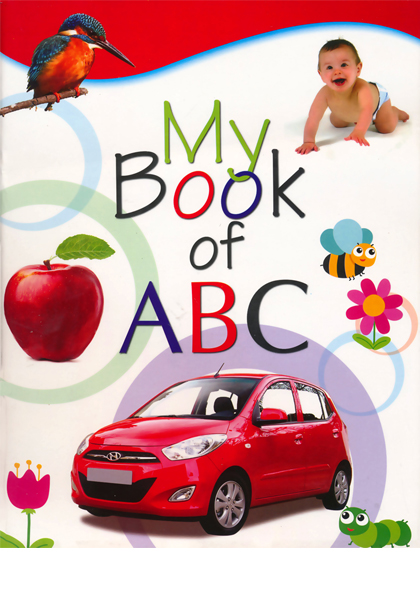 My Book Of ABC