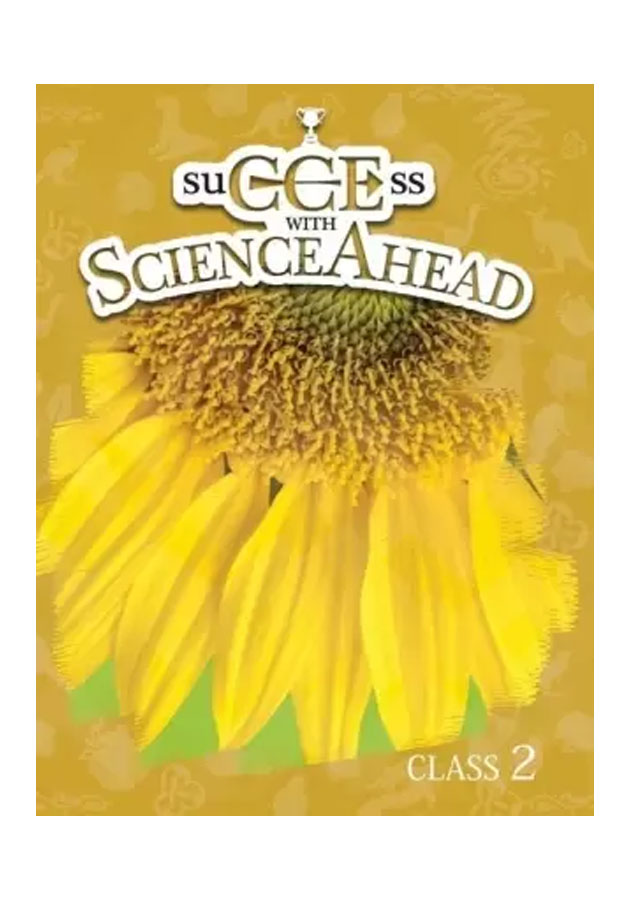 Success with Science Ahead 2