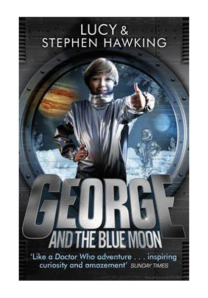 George And The Blue Moon