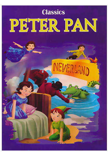 Classics - Peter Pan