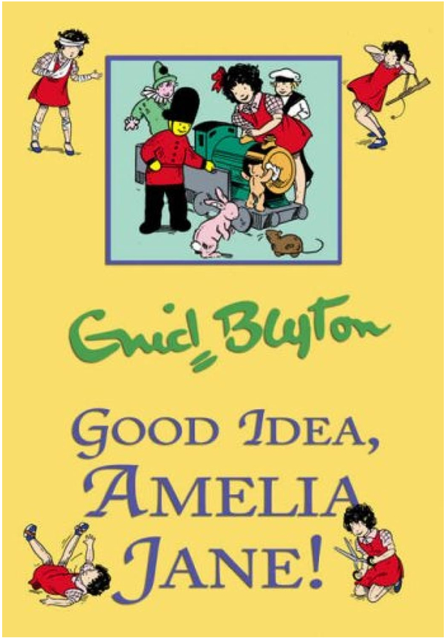 Good Idea, Amelia Jane!