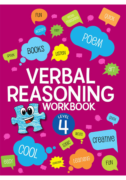 Verbal Reasoning Workbook (Level 4)