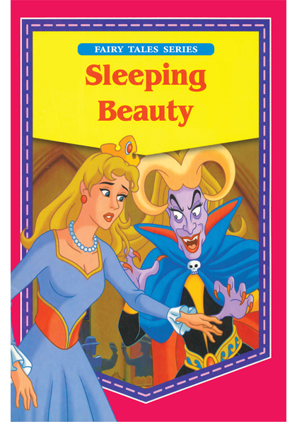 Pocket Fairy Tales Stories: Sleeping Beauty