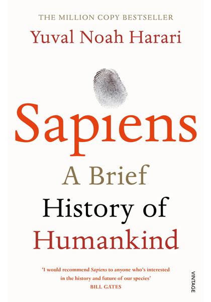 Sapiens - A Brief History of Humankind