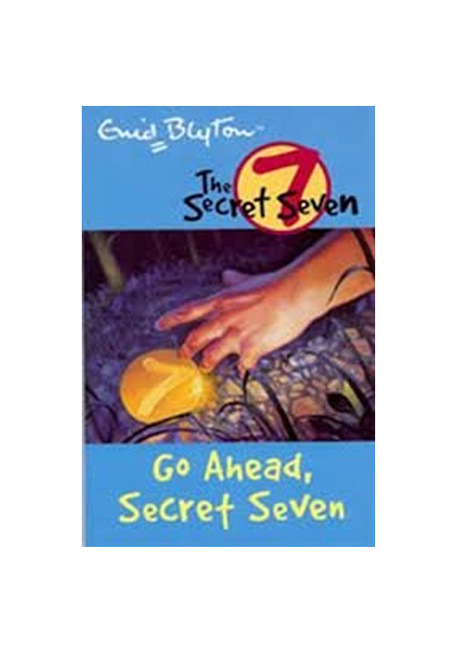 The Secret Seven: Go Ahead, Secret Seven (Volume # 5)