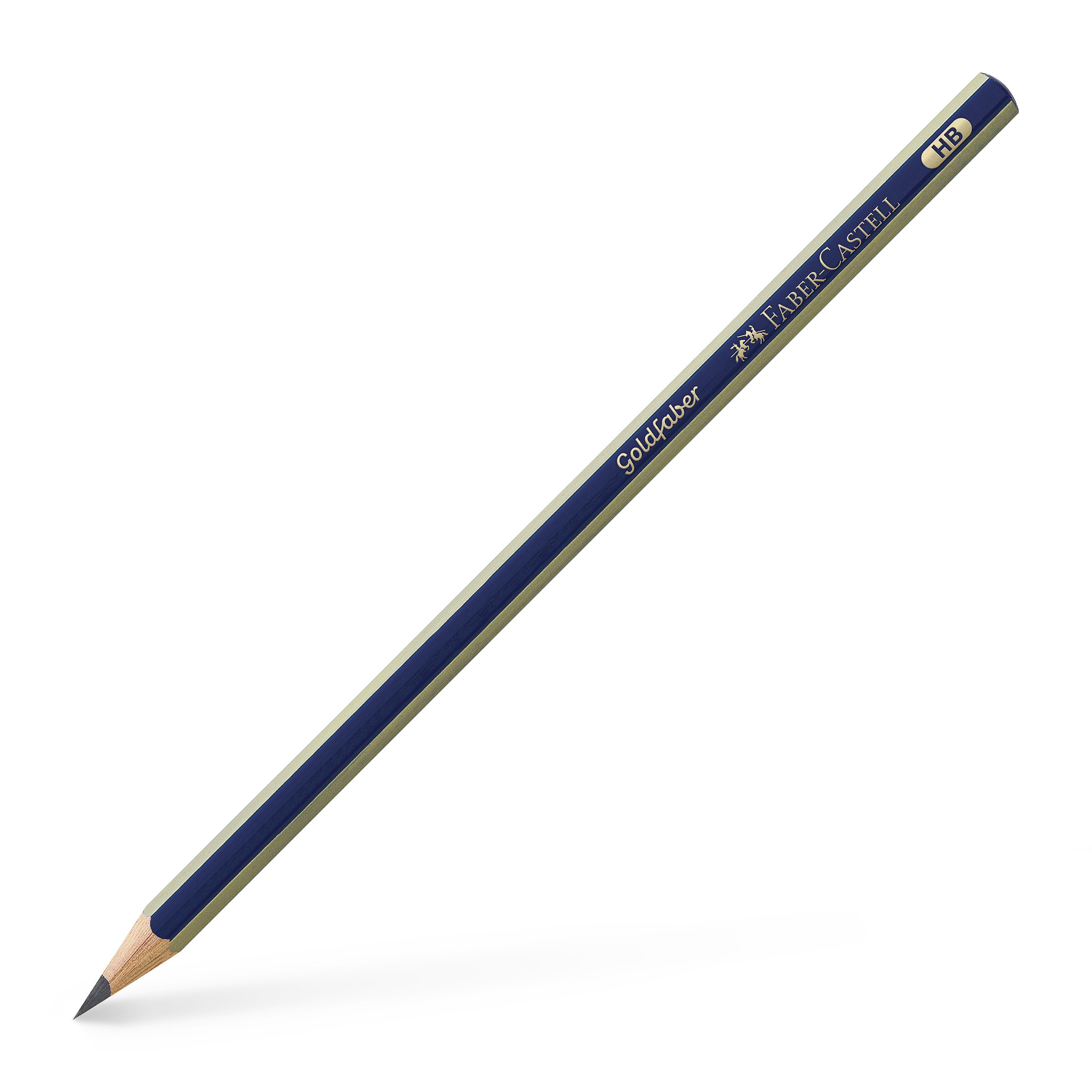Faber Castell Goldfaber Graphite Pencil HB ( 12 Pcs)