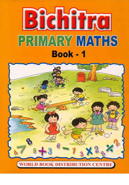 Bichitra Primary Maths 1