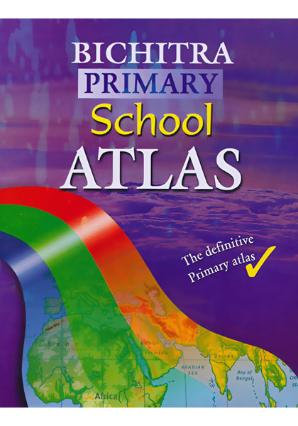 Bichitra Primary School Atlas