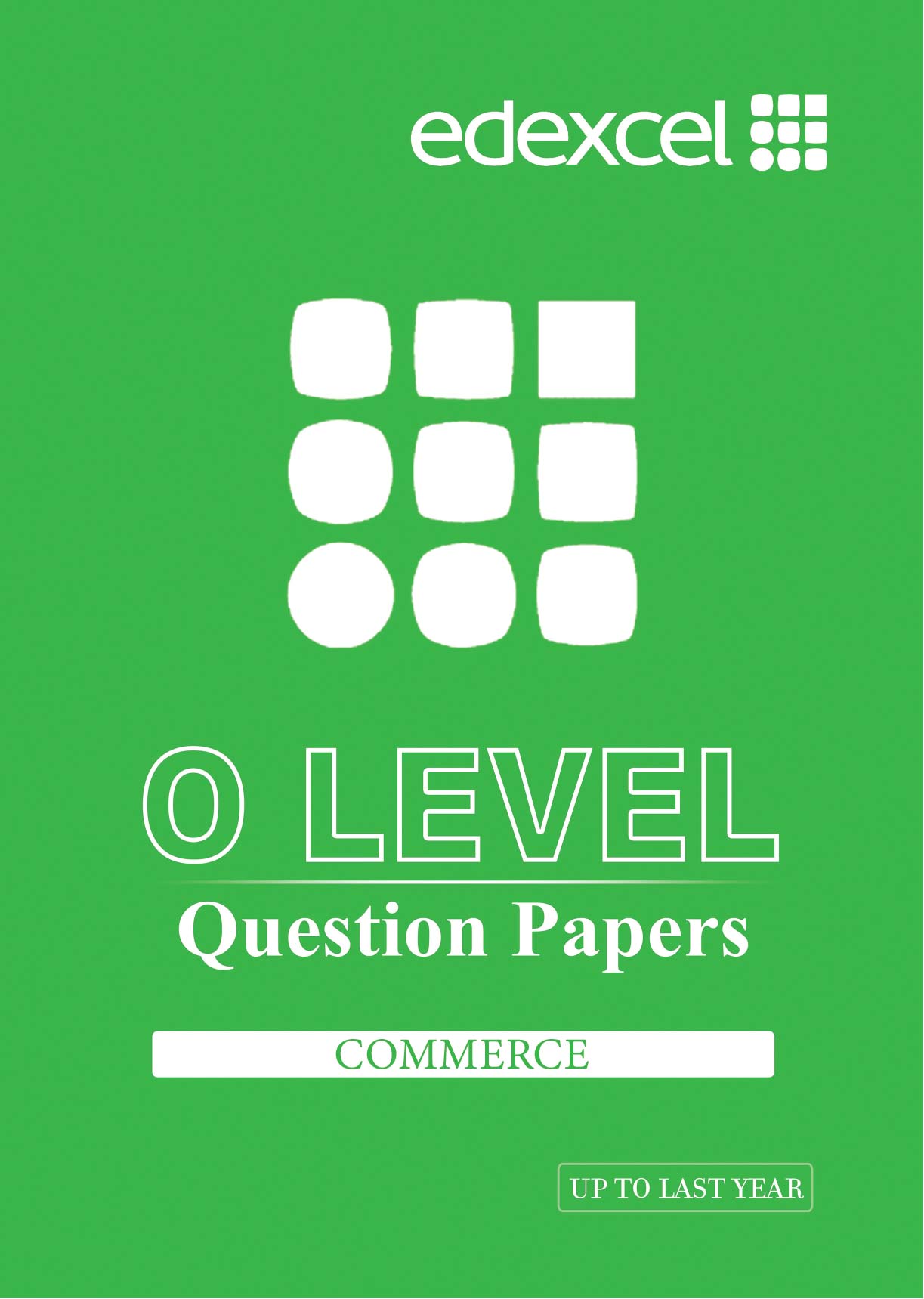 Edexcel International GCSE Commerce Question Paper