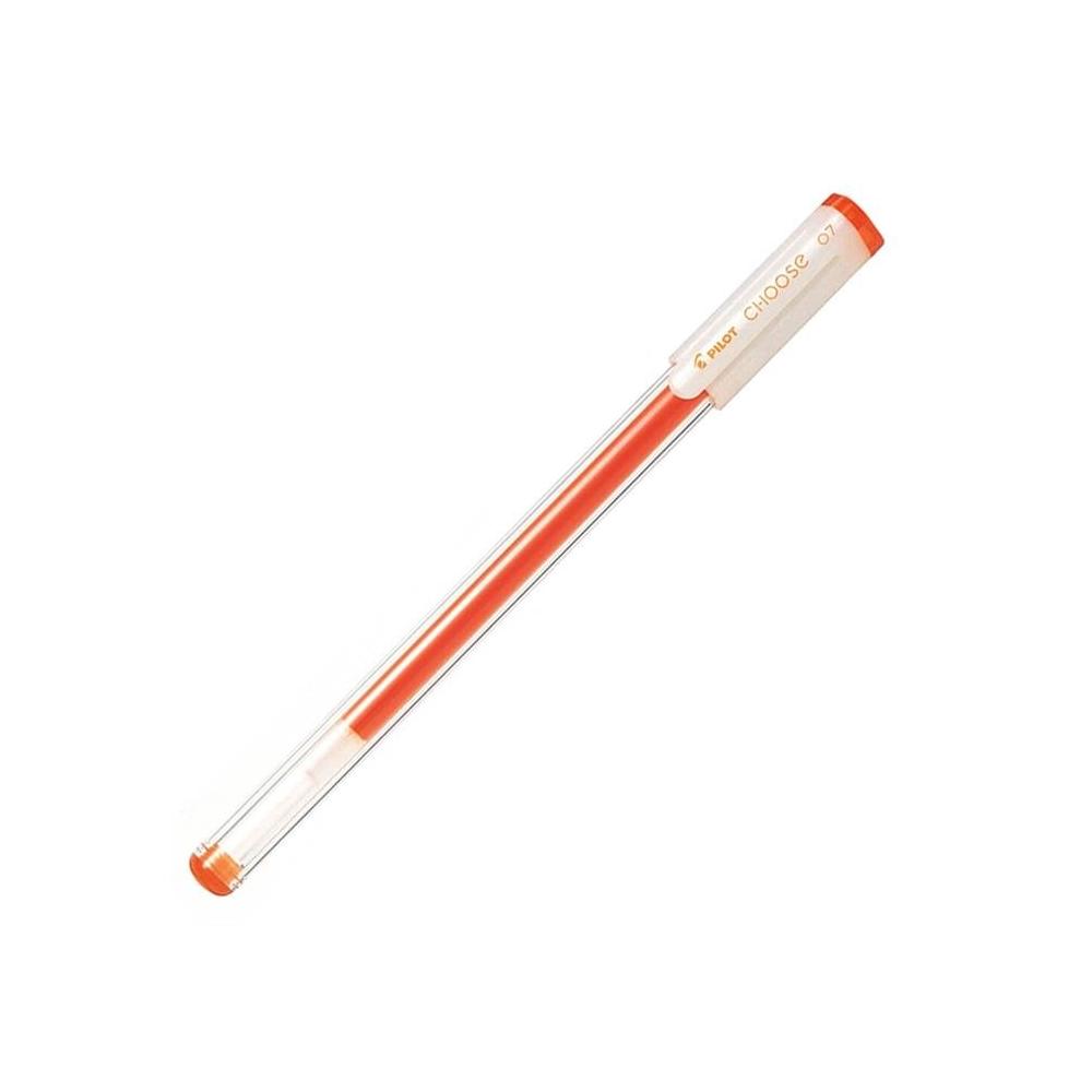 Pilot Choose: 0.7 mm - Orange (BL-CH-7-O-BG)