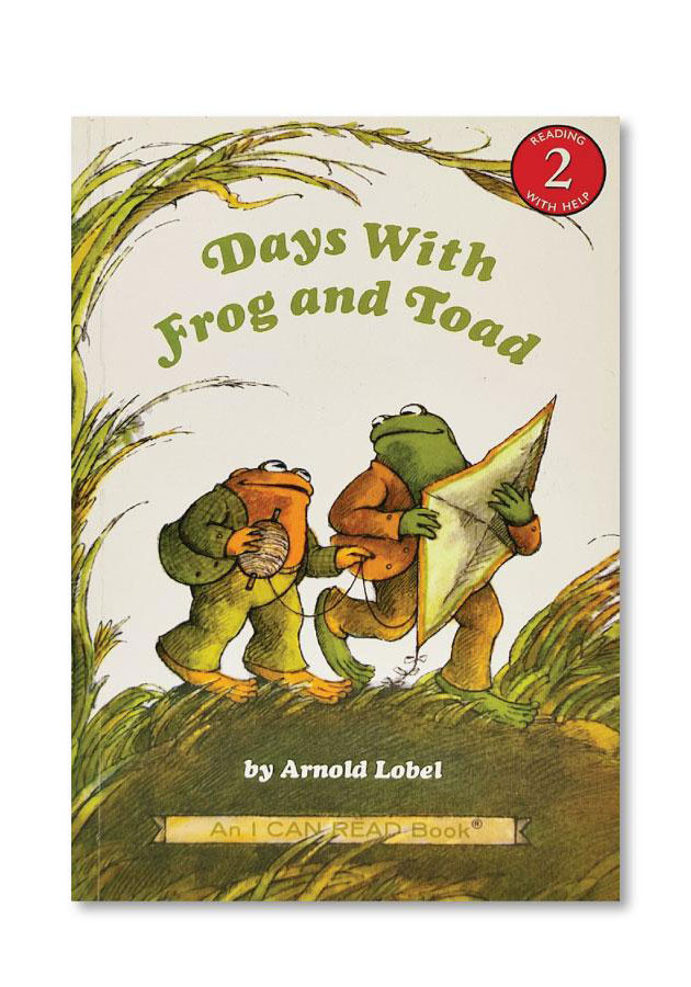 DAYS WITH FROG AND TOAD