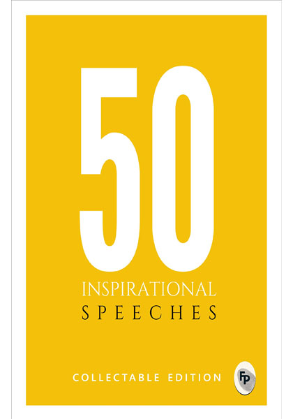 50 Inspirational Speeches