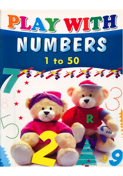 Play With Numbers 1 To 50