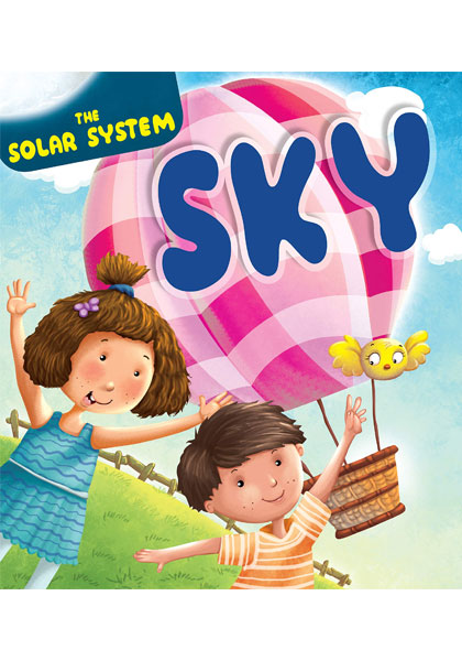 The Solar System: Sky
