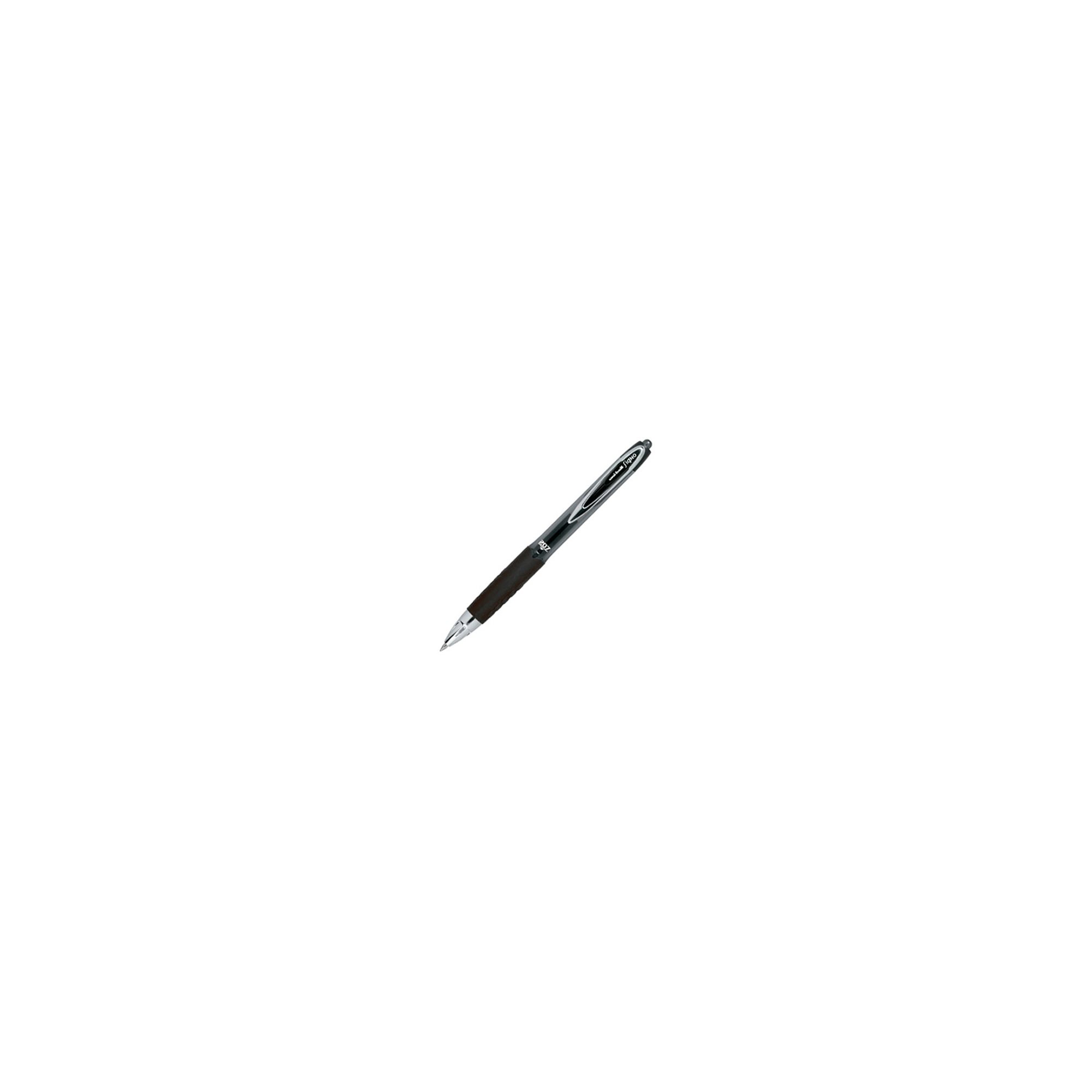 Uni-Ball Signo: Gel Ink Pen - 0.7 mm Black (UMN-207)