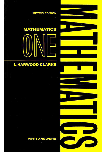 Mathematics One (Metric Edition)