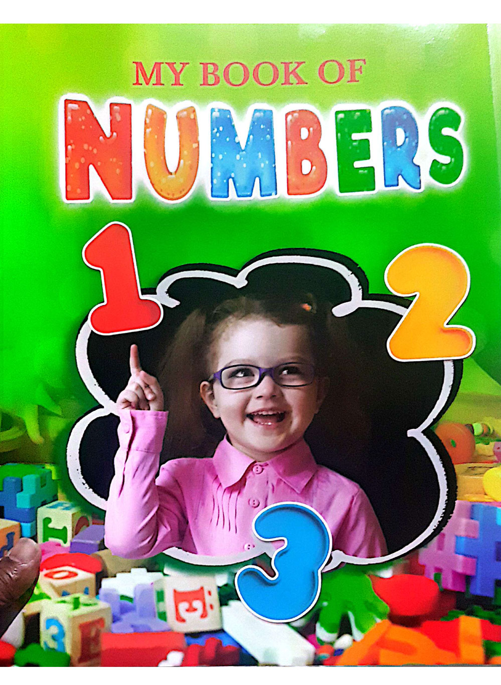 My Book Of Numbers ( Big Book )