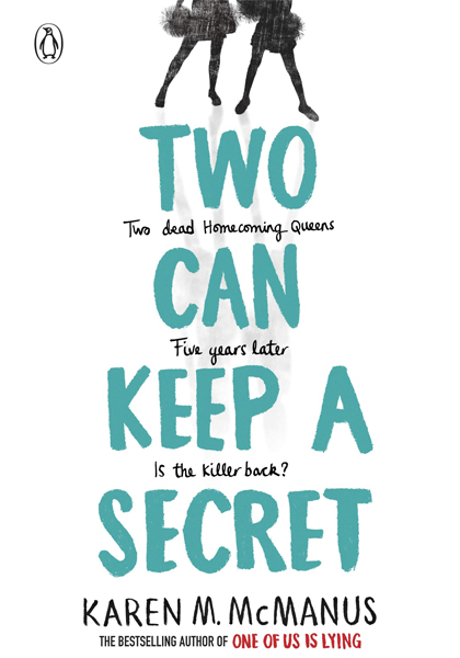 Two Can Keep A Secret