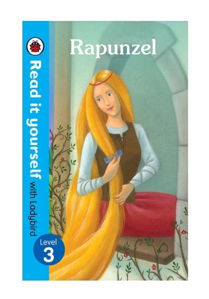 Read It Yourself with Ladybird: Rapunzel (Level 3)