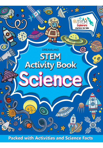 STEM Activity Book - Science