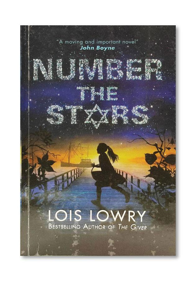 NUMBER THE STARS