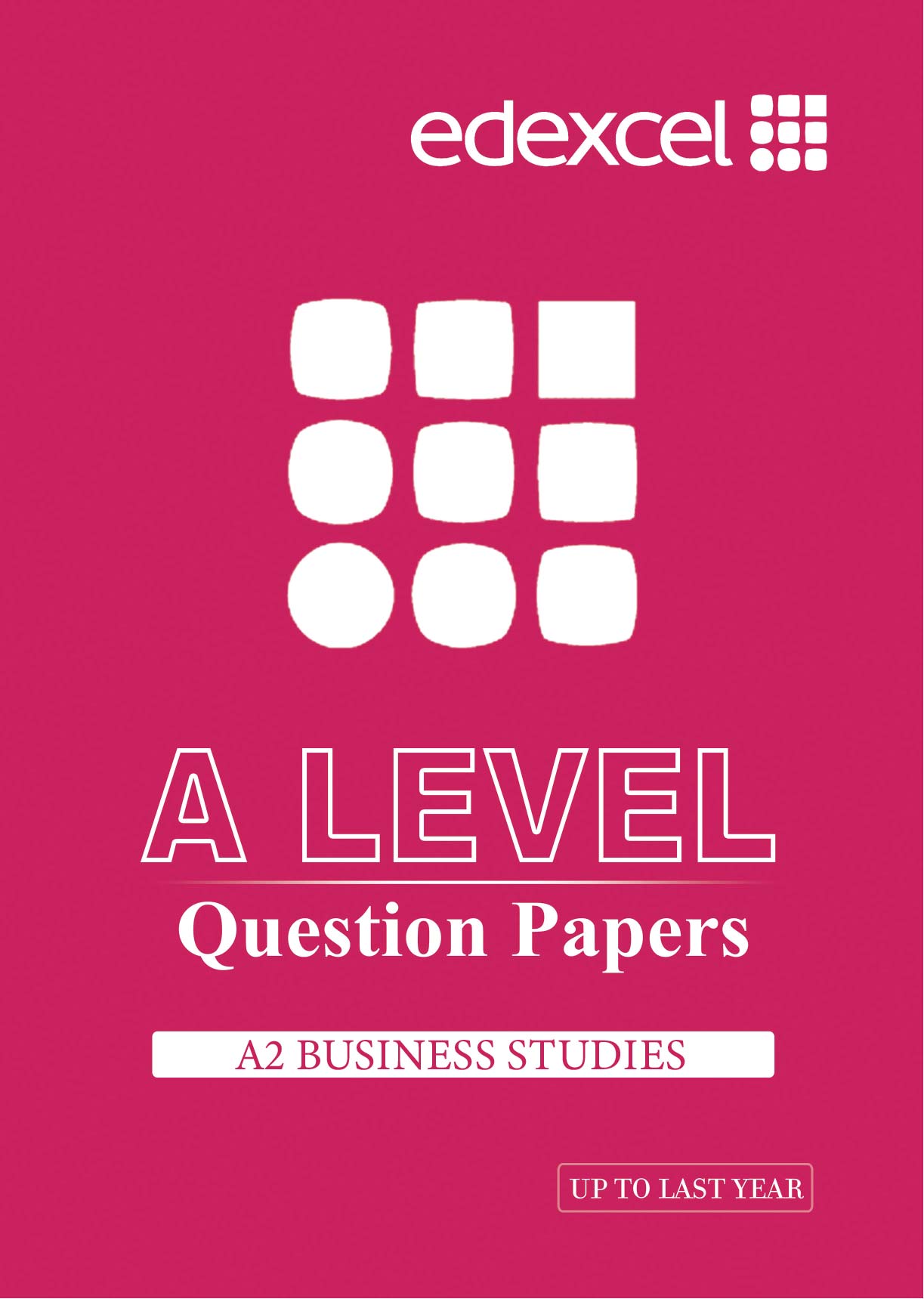 Edexcel International A Level A2 Business Studies Question Paper