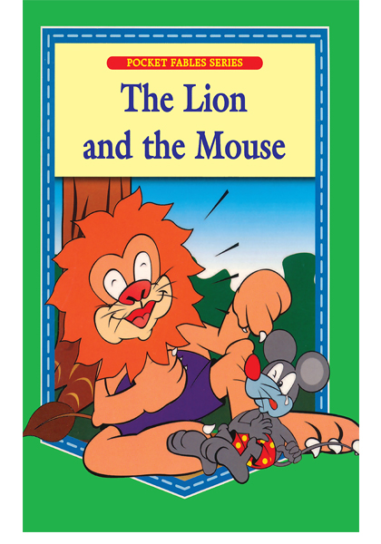Pocket Fables Series:The Lion and the Mouse