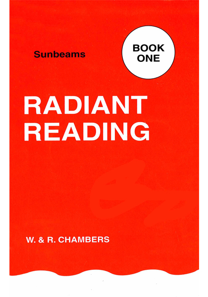 Radiant Reading: Sunbeams (Book 1)