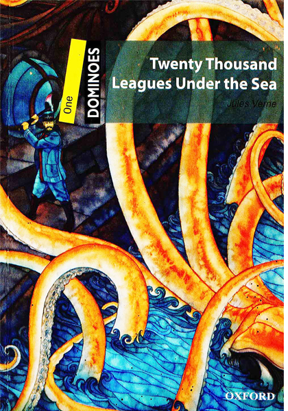 Dominoes: Twenty Thousand Leagues Under the Sea (Level One)