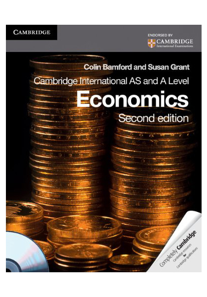 Cambridge International AS Level and A Level Economics Coursebook