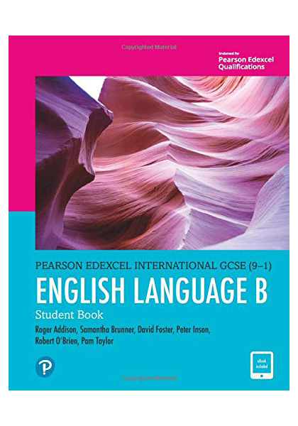 Edexcel International GCSE (9-1)English Language B Student Book