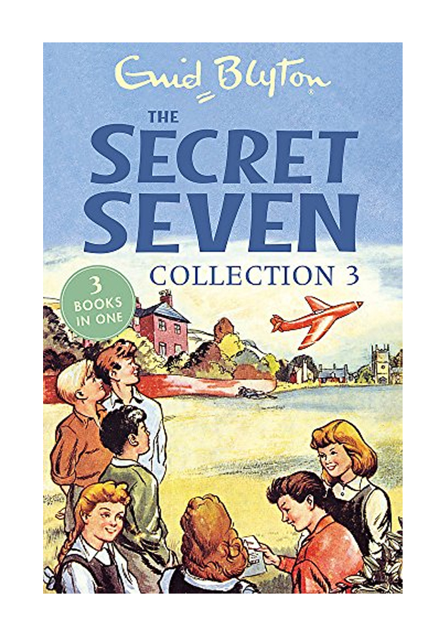 The Secret Seven: Collection 3