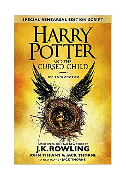 Harry Potter and the Cursed Child Parts One And Two