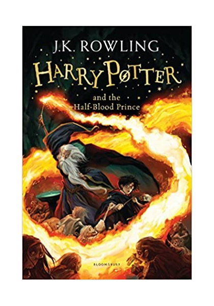 Harry Potter and the Half Blood Prince