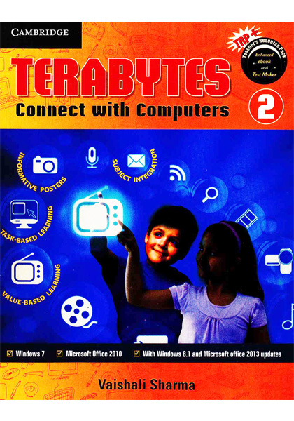 Terabytes: Connect With Computers 2