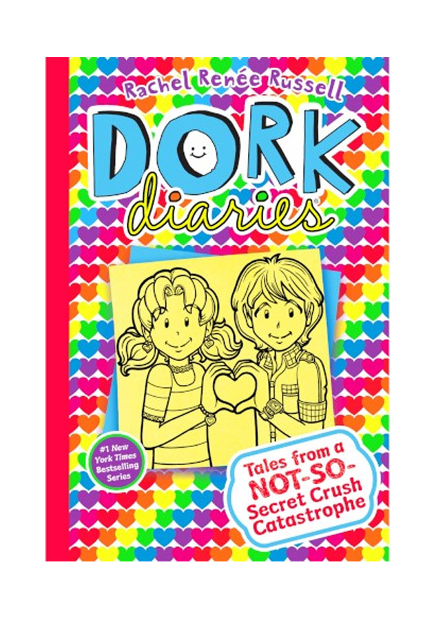 Dork Diaries: Crush Catastrophe