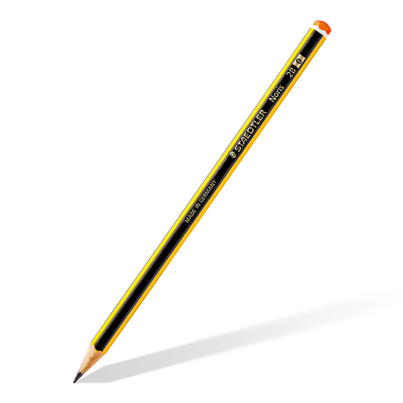 Staedtler Noris 120 2B-0 Graphite Pencil