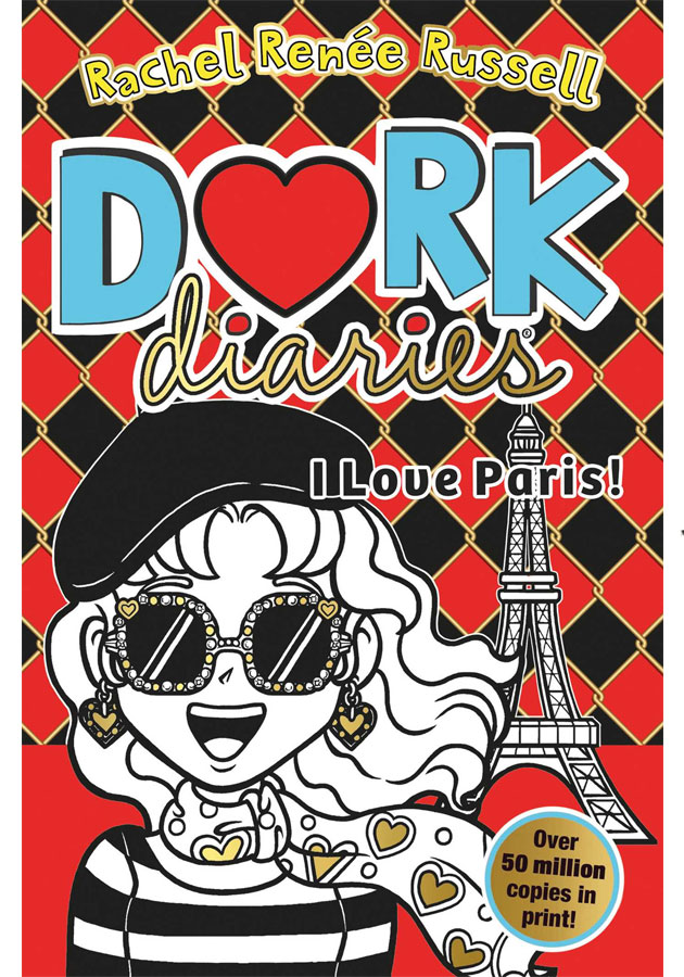 Dork Diaries: I Love Paris!