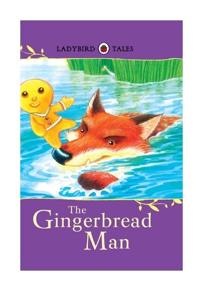 Ladybird Tales: The Gingerbread Man