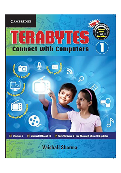 Terabytes: Connect With Computers 1