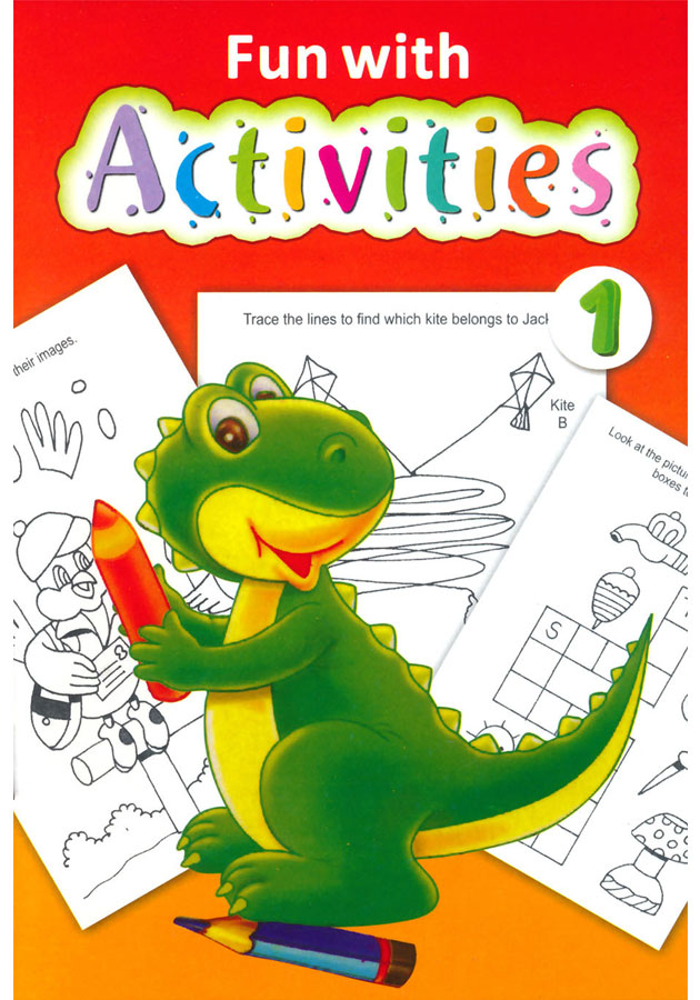 Fun With Activities 1