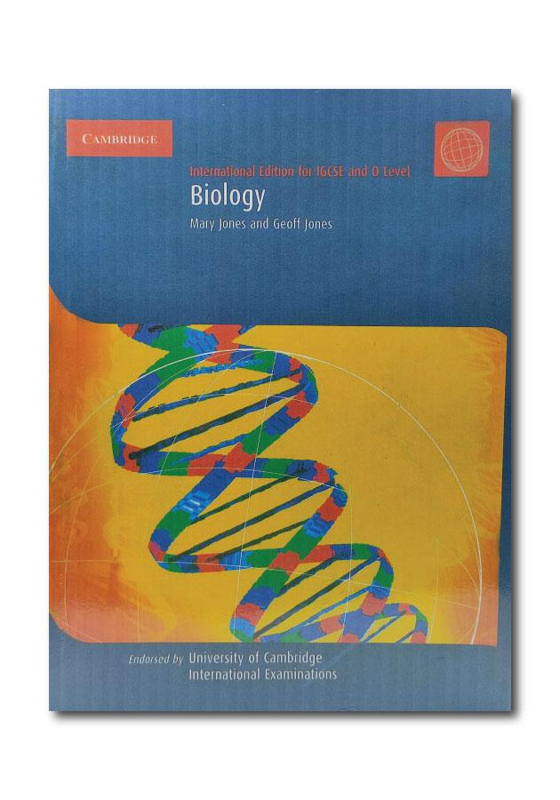 BIOLOGY: INTERNATIONAL EDITION FOR IGCSE AND O LEVEL