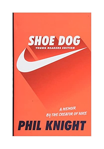 Shoe Dog (Young Readers Edition)