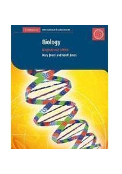 Cambridge International Edition for IGCSE and O Level Biology