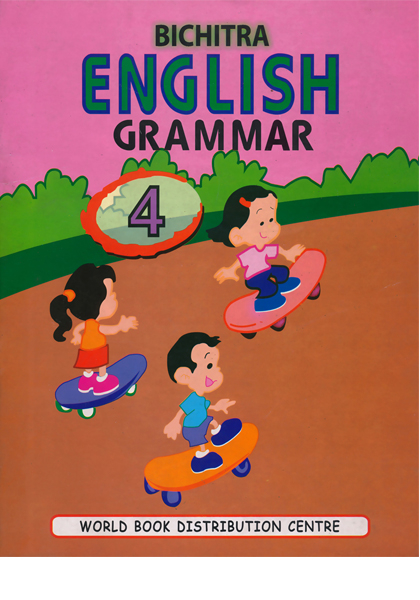 Bichitra English Grammar 4