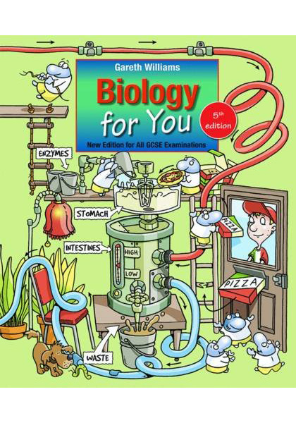 Biology for You (5th Edition)