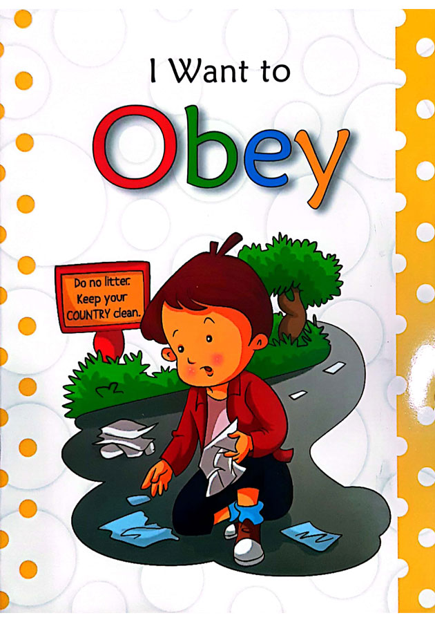 I Want To Obey