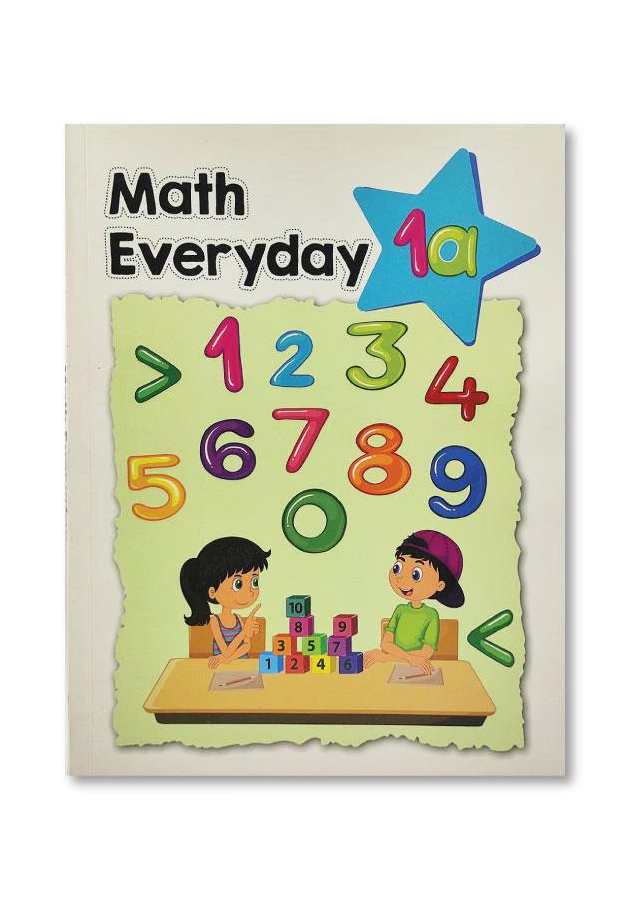 MATH EVERYDAY 1A
