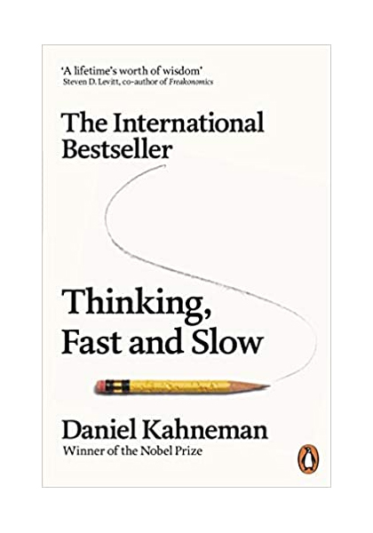 Thinking, Fast and Slow