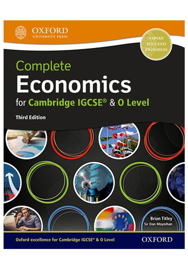 Complete Economics for Cambridge IGCSE® & O Level (Third Edition)